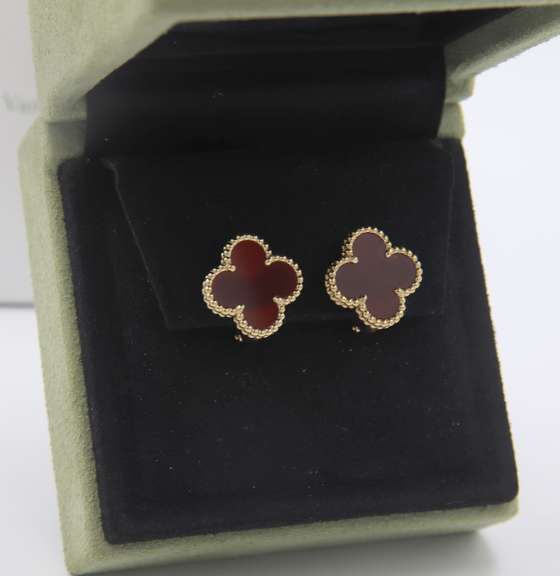 Vintage Alhambra Earrings