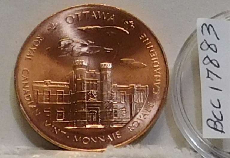 Canada Mint: Winnipeg
