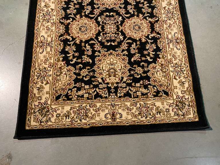 Exquisite Turkish 8' Runner
