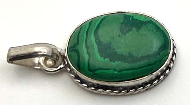 Tibetan silver handmade Pendant