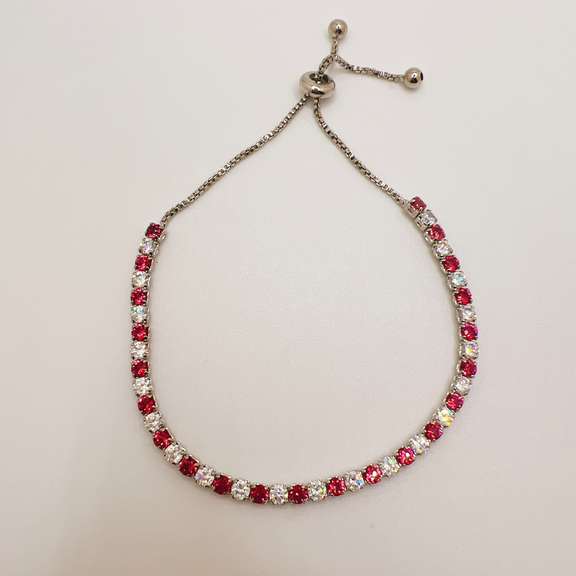 Stunning Designer Multi Gemstone Bracelet