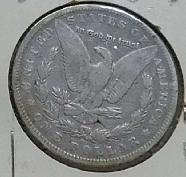 1894-O Morgan Dol circ rare date