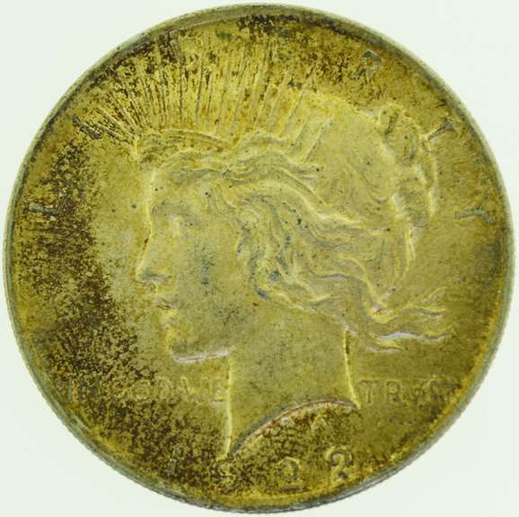 192 Peace Silver Dollar $1 US Coin