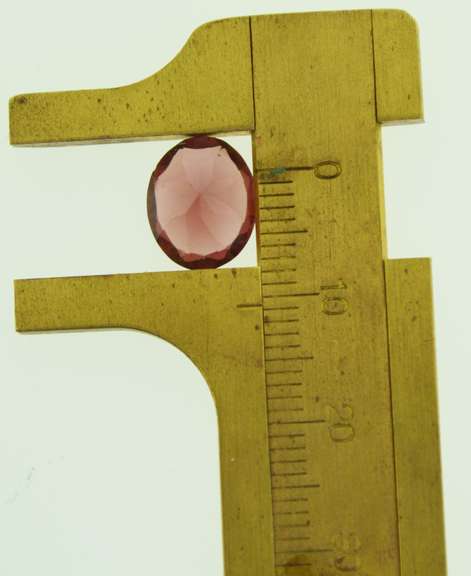 11.24 Garnet Loos Stone Lot