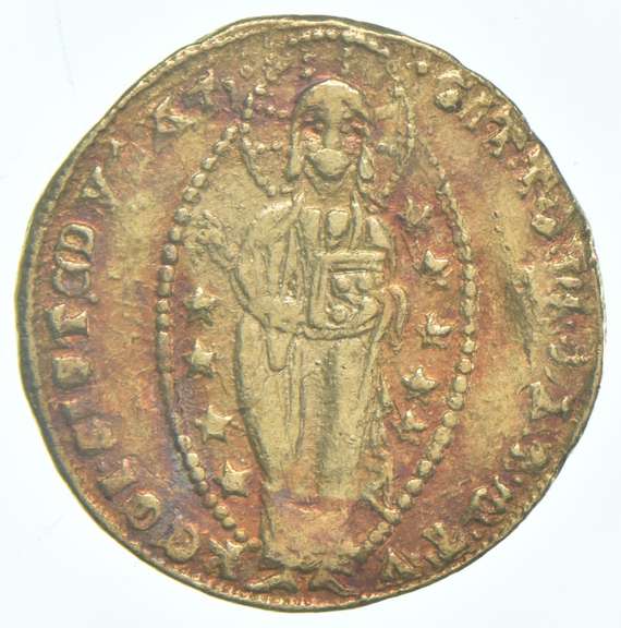 1840 Republic Of Venice Italian States 1 Ducato .1030 oz gold - Spot