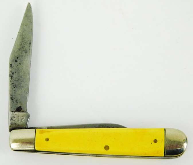 Vintage Camco USA 2 Blade Mini Pocketknife