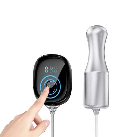 Portable 100W Ultrasonic Cleaner Cleaning Rod Glasses