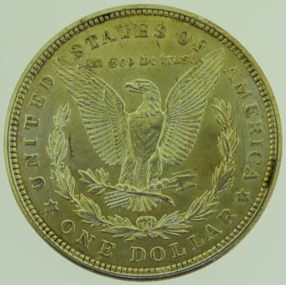 1921 Morgan Silver Dollar $1 US Coin