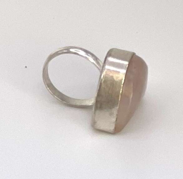 Beautiful handmade Tibetan Silver Ring