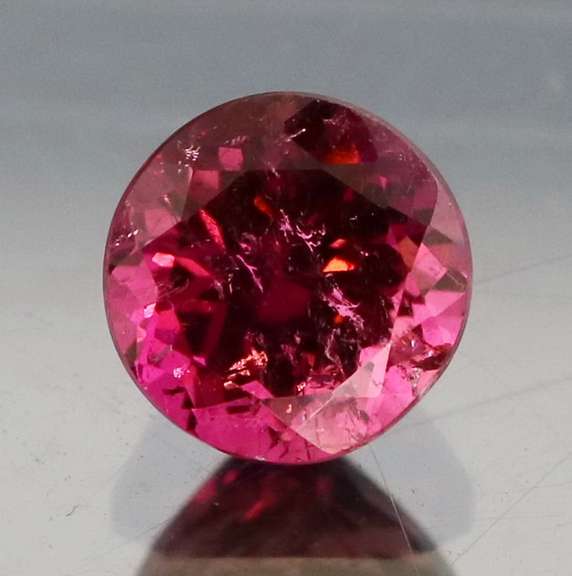 Rich 1.19ct top pink Rubellite Tourmaline