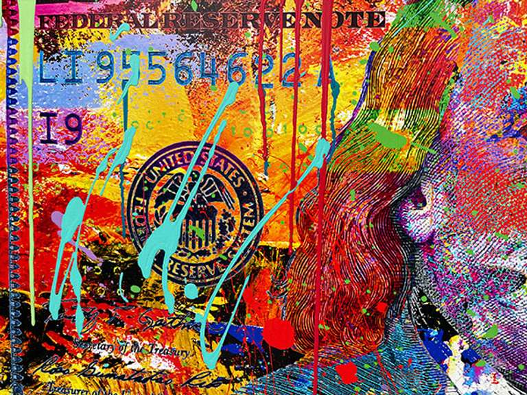 Superb Original by Oliver Neilson