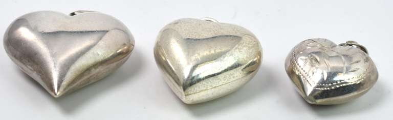 Set Of 3 Pendants