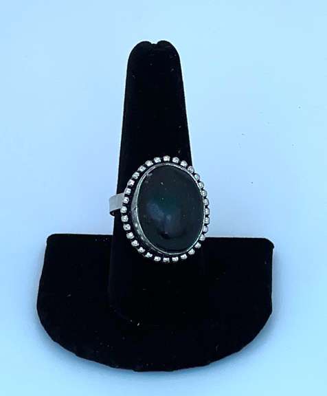 Tibetan silver handmade Ring