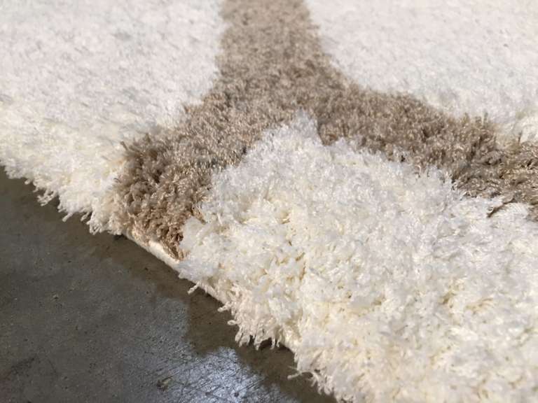 Super Soft Silky Feel Contemporary Rug 7x10