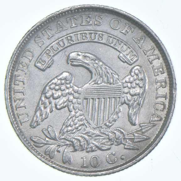 1832 Liberty Cap Dime