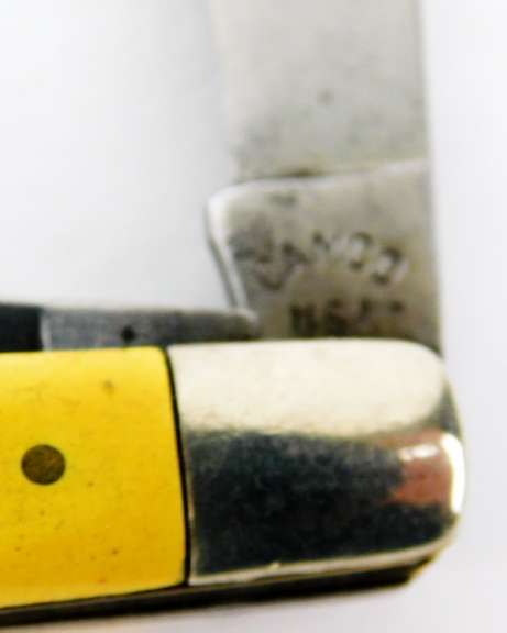 Vintage Camco USA 2 Blade Mini Pocketknife