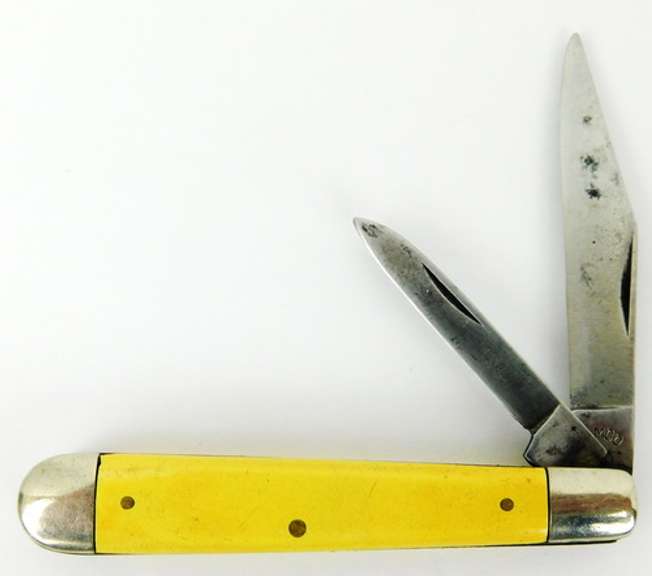 Vintage Camco USA 2 Blade Mini Pocketknife