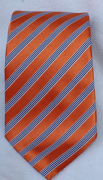 Fine Quality Italian Hand Made Silk Tie By Galante
