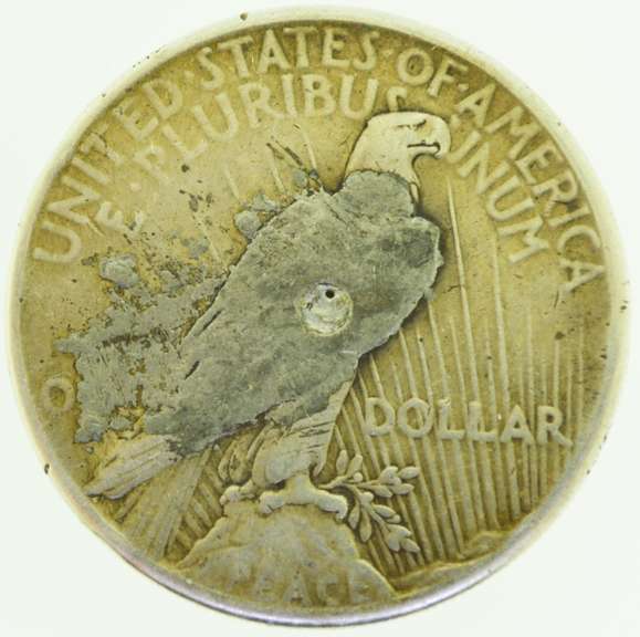 1926 Peace Silver Dollar $1 US Coin