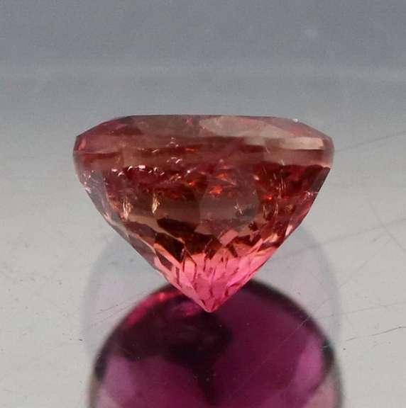 Rich 1.19ct top pink Rubellite Tourmaline