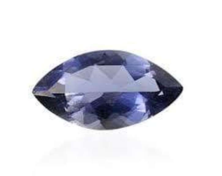 2X5MM MARQUISE IOLITE LOOSE GEMSTONE