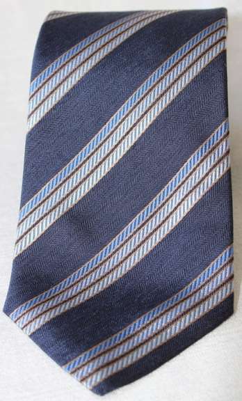 Fine Quality Italian Hand Made Silk Tie By Galante