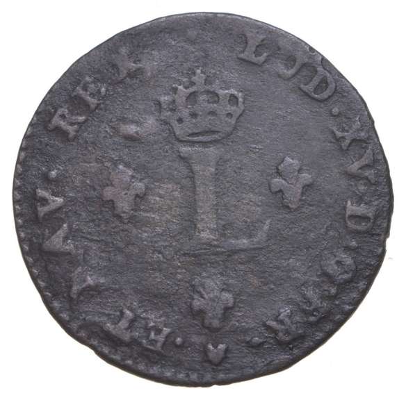 1746 E French Colonies 1 SM