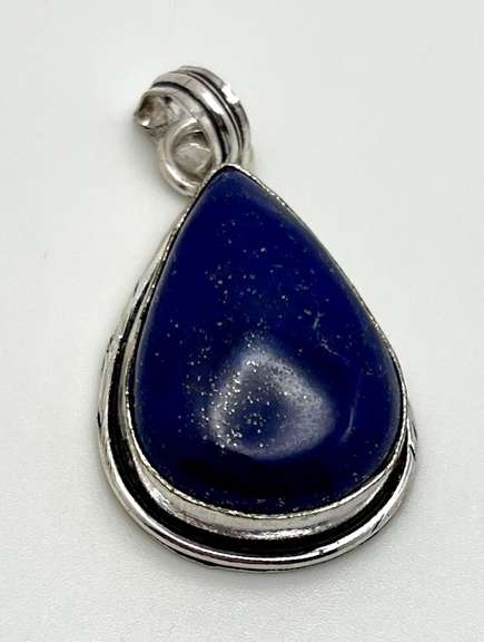 Tibetan silver handmade Pendant