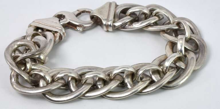 Sterling Silver Bracelet