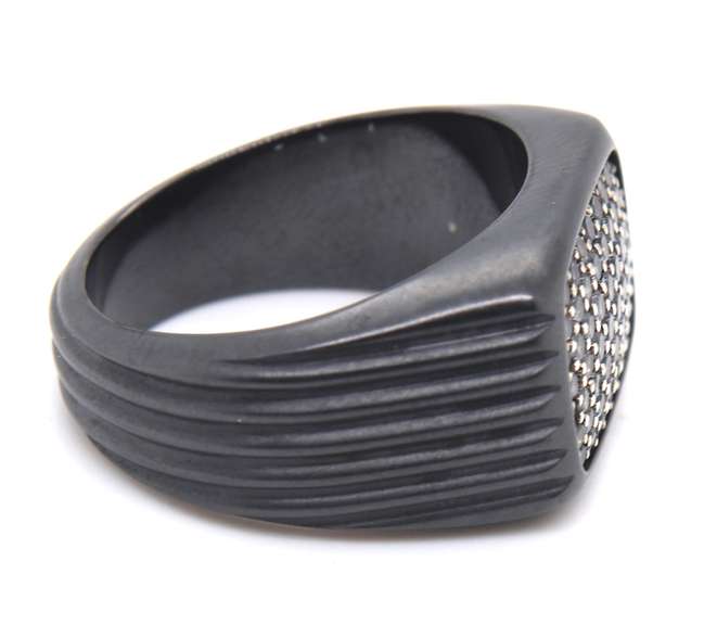 David Yurman Royal Crd Signet Ring