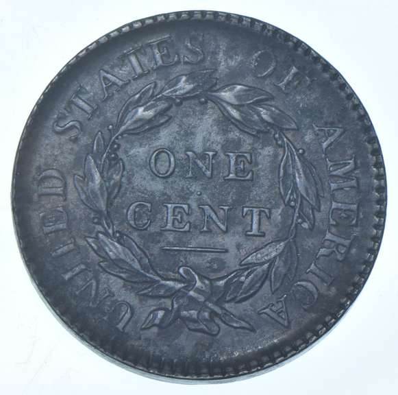1817 Matron Head Large Cent