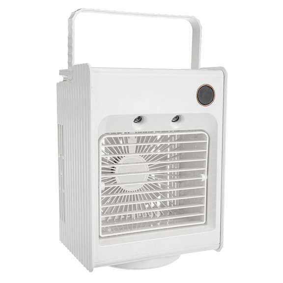 Air Cooler Fan Atomization Spray 4000MAh Battery