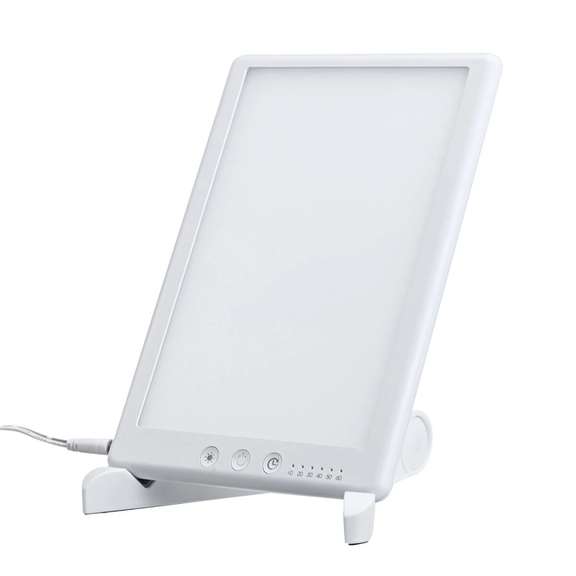 12W 100-240V AC 6500K LED Treatment Lamp with Dimming
