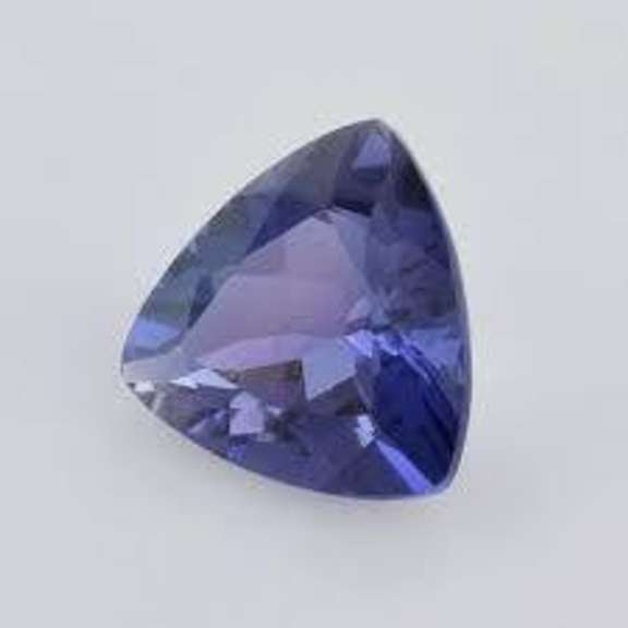 4MM TRILLION IOLITE LOOSE GEMSTONE