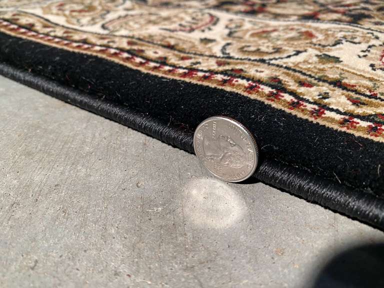 Fabulous Classic Sarouk Design 8' Runner