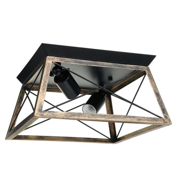 Ceiling Light Fixtures Adjustable Wall Mounted Lamp