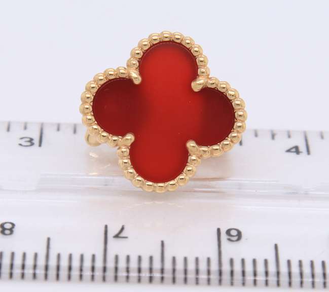 Vintage Alhambra Earrings