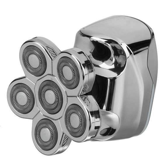 6D Smart Floating Heads Electric Shaver