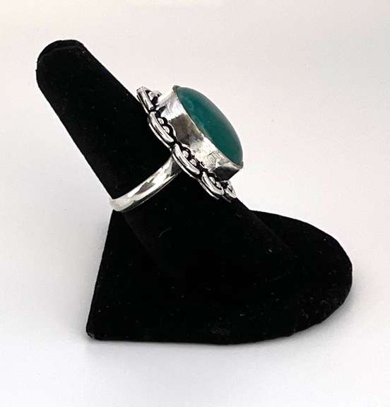 Tibetan silver handmade Ring