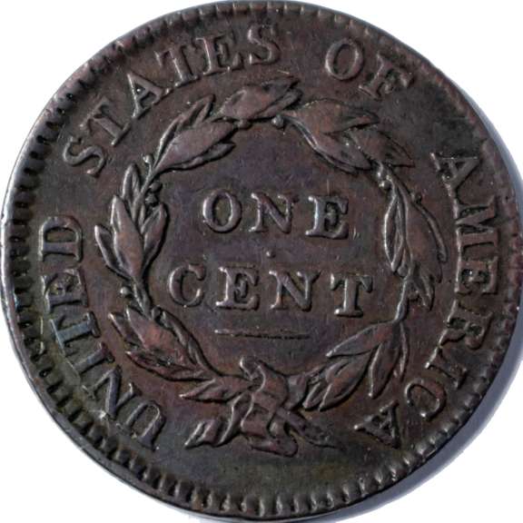 1817 Large Cent