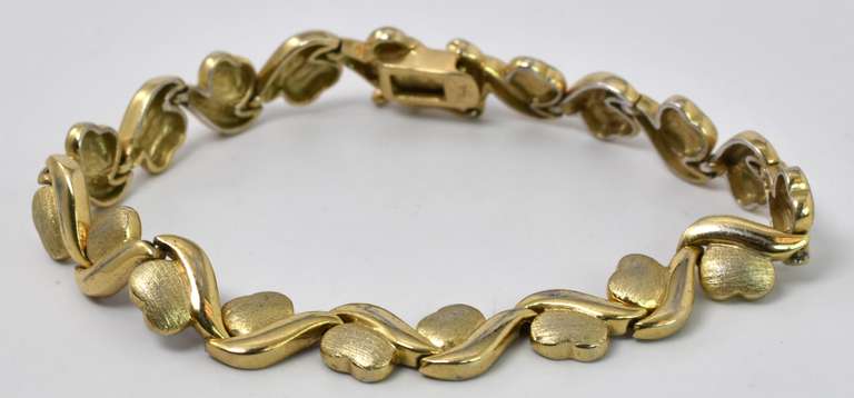 Vermeil Bracelet
