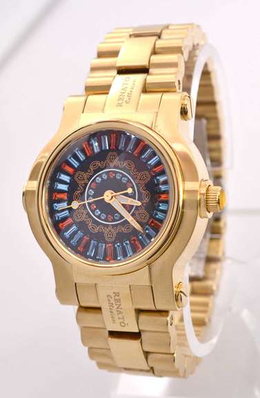Renato Topaz Dial, Pre-Owned.