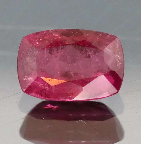 Rich 1.38ct violet pink Tourmaline