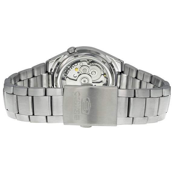 Seiko Black Dial Automatic, New In Box.