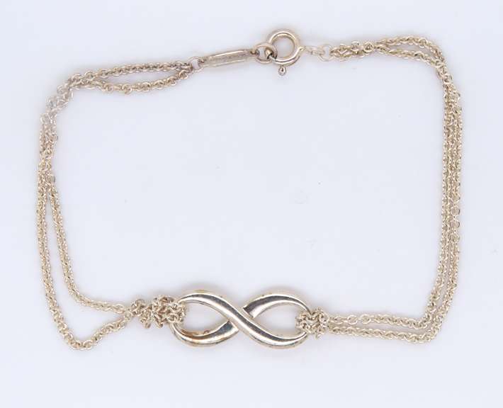 Tiffany & Co Infinity Bracelet