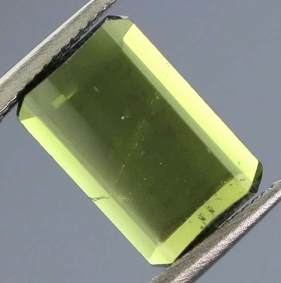 Impressive 1.58ct grass green Tourmaline