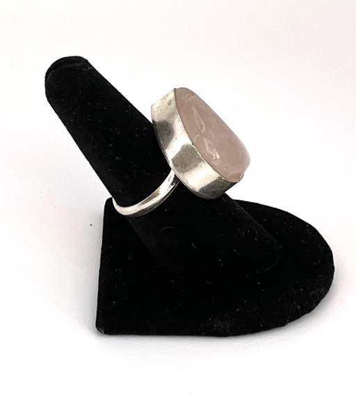 Beautiful handmade Tibetan Silver Ring