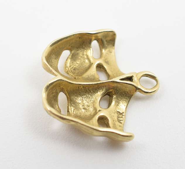 Popular Comedy and Tragedy Masks Charm