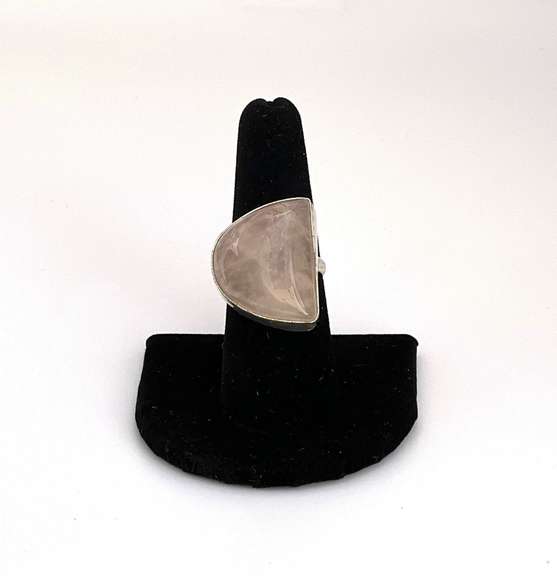 Beautiful handmade Tibetan Silver Ring