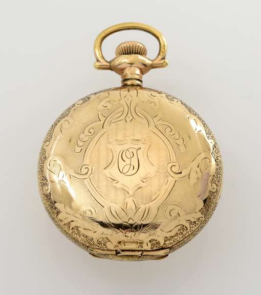 Sharp Women's GF Ocket Watch by Seth Thomas